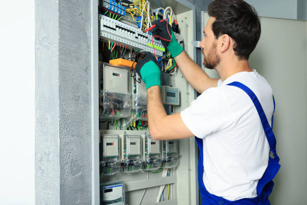Electrical Outlet Repair in Princeton, IL